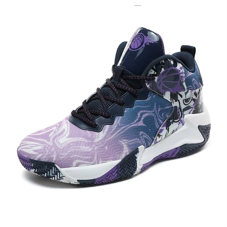 Custom Basketball Shoes Manufacturing: Bring Your Footwear Designs From Sketch To Reality factory