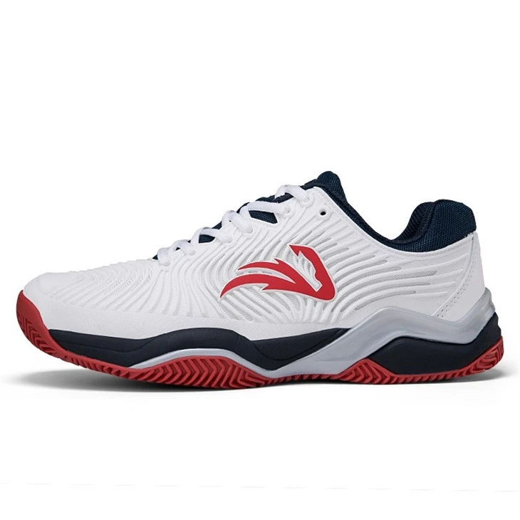 Professional Tennis Shoes Manufacturing: Lateral Stability Support & High-Abrasion Outsole | OEM/ODM Factory factory