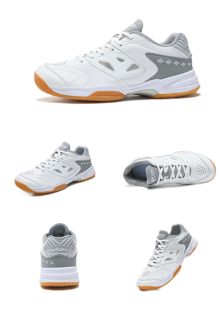 Professional Badminton Anti-Slip Shoes (3)